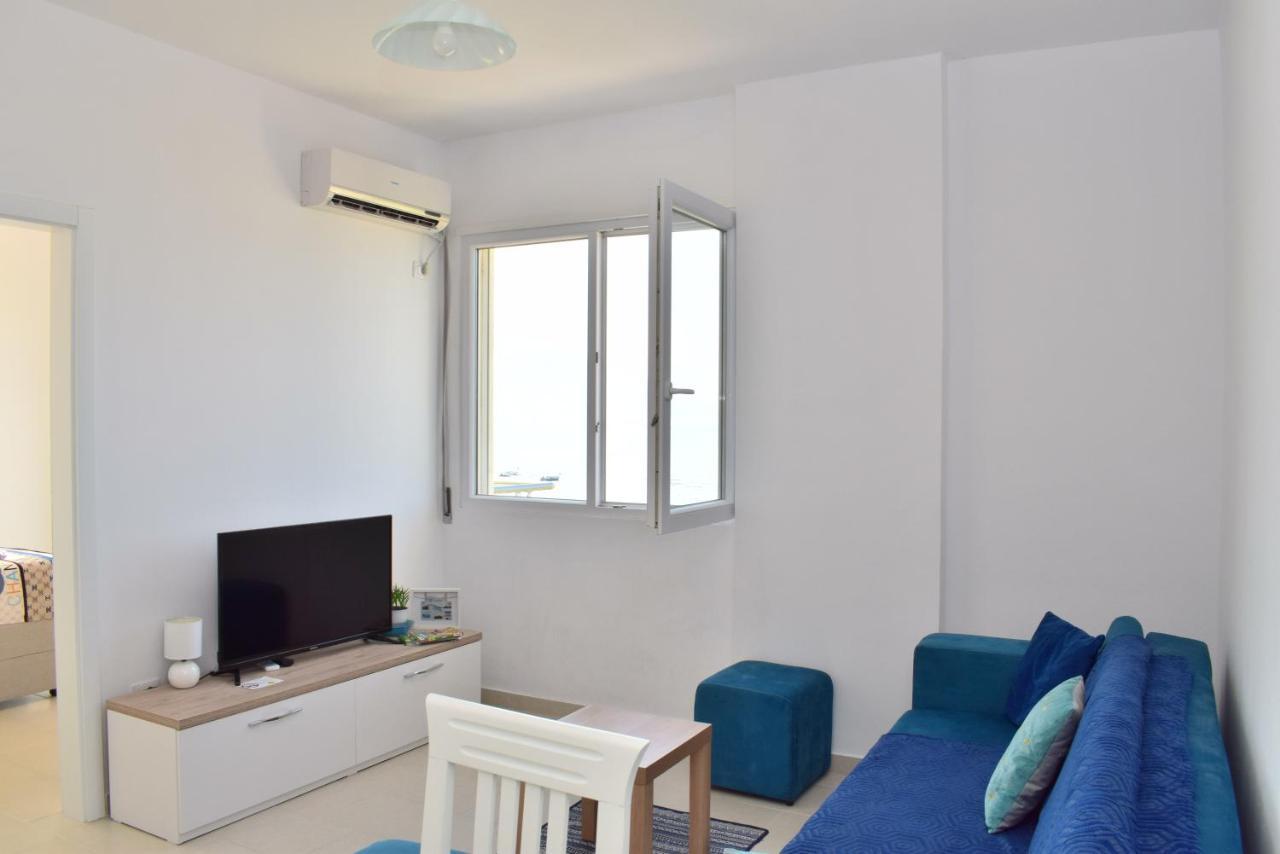 Sea View Apartment - 007 Vlore Exterior photo