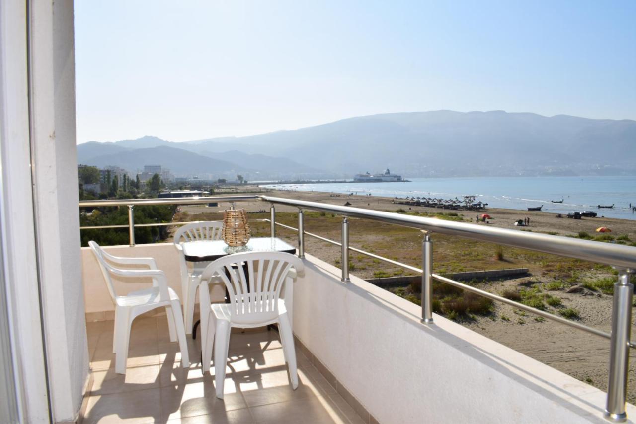 Sea View Apartment - 007 Vlore Exterior photo